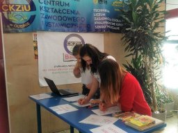 Międzynarodowy miesiąc bibliotek szkolnych